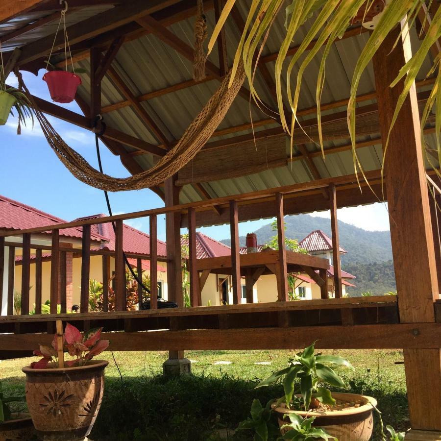 Kawah Padi Garden Villa Langkawi Kuah Luaran gambar