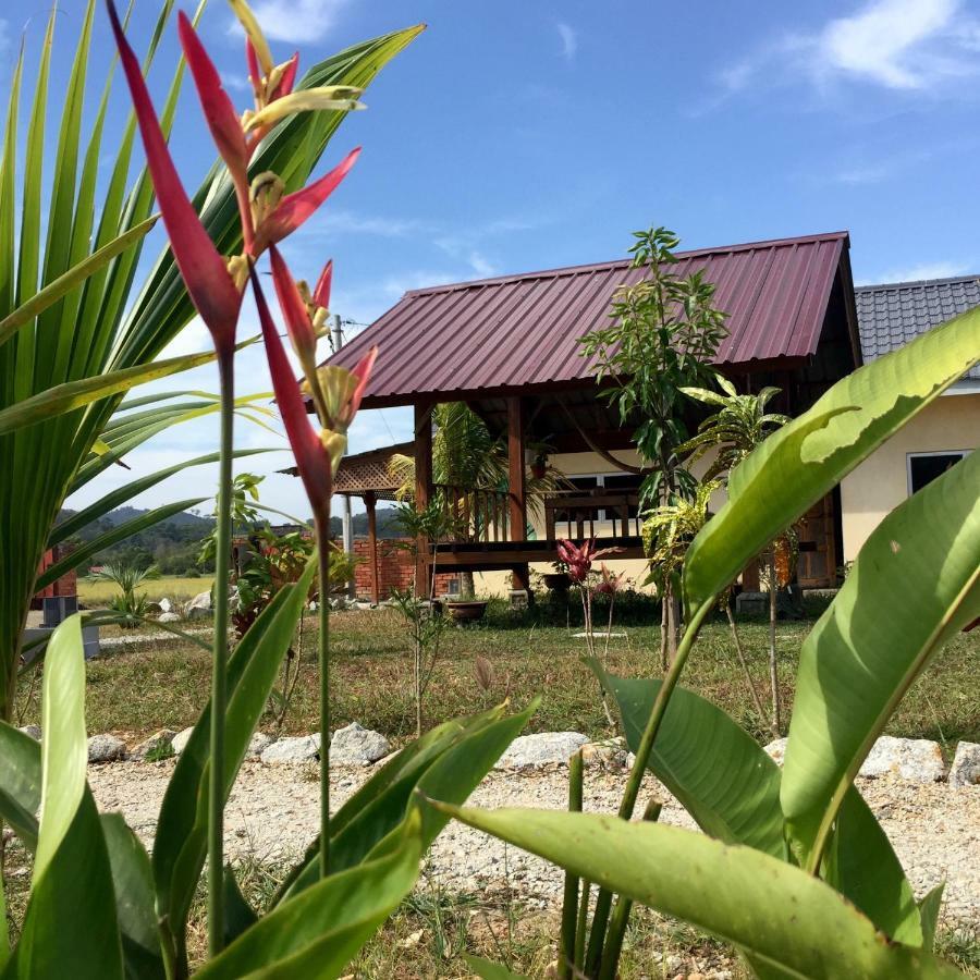 Kawah Padi Garden Villa Langkawi Kuah Luaran gambar