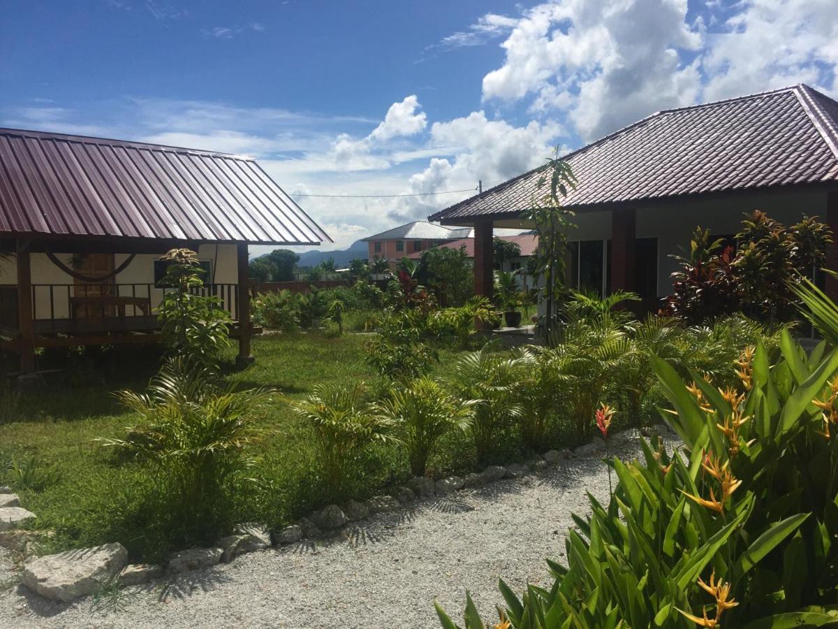 Kawah Padi Garden Villa Langkawi Kuah Luaran gambar