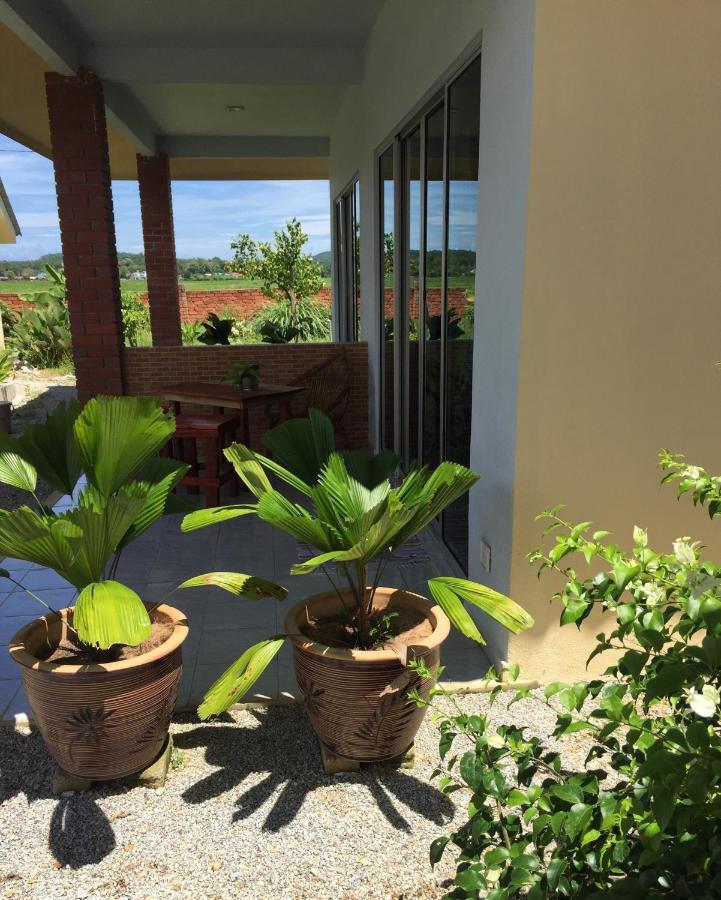 Kawah Padi Garden Villa Langkawi Kuah Luaran gambar